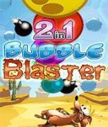 game pic for 2 in 1: Bubble Blaster